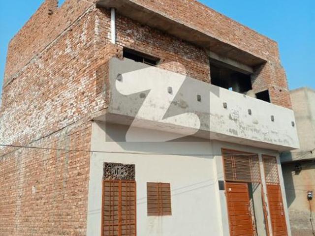 4 Marla Double Storey House For Sale Chok Kumhara Paragyb Road Chowk Kumharanwala