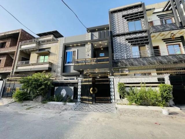4 Marla Double Storey House For Sale | Al Rehman Garden Phase 2 LHR Lahore Al Rehman Garden ID 99032
