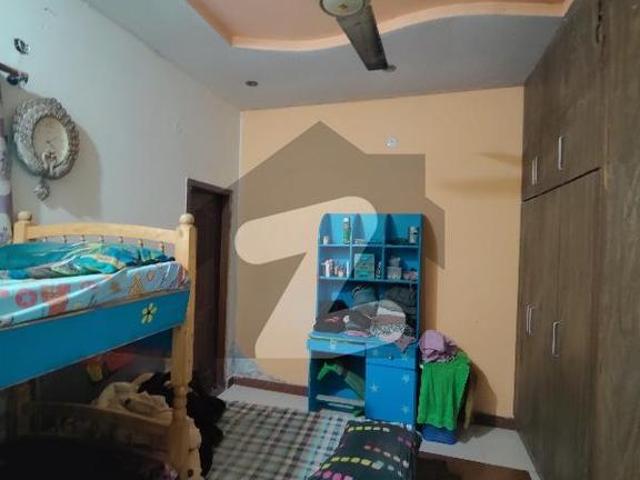 4 Marla Double Storey House For Sale In Military Accounts Housing Society