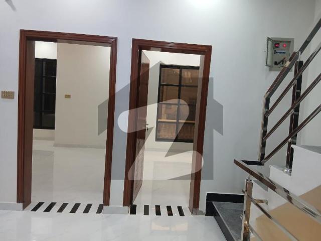 4 Marla Double Storey House For Sale In Sahiwal Tariq Bin Ziad Colony