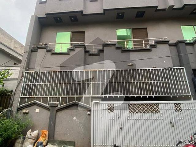 4 Marla Double Storey House For Sale In Phase 4A