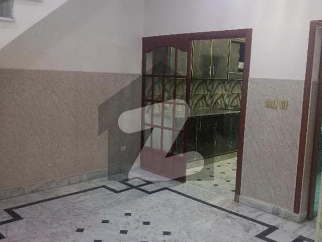 4 Marla Double Storey House For Sale In Rawal Town Margalla Town