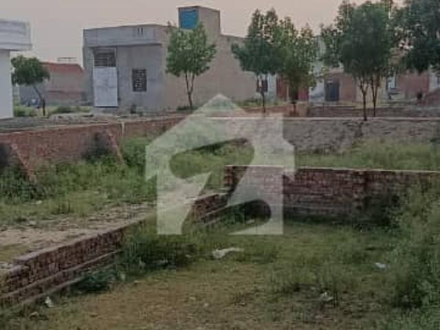4 Marla Double Storey House on 48 Month Installment Plan with 40% Possession for Sale in Lahore Kahna