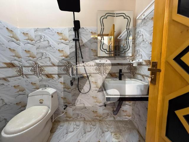 4 Marla Double Storey House Shadman City