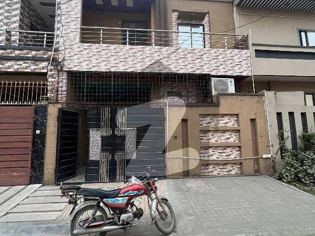 4 Marla Double Storey Used House Available For Sale F Block