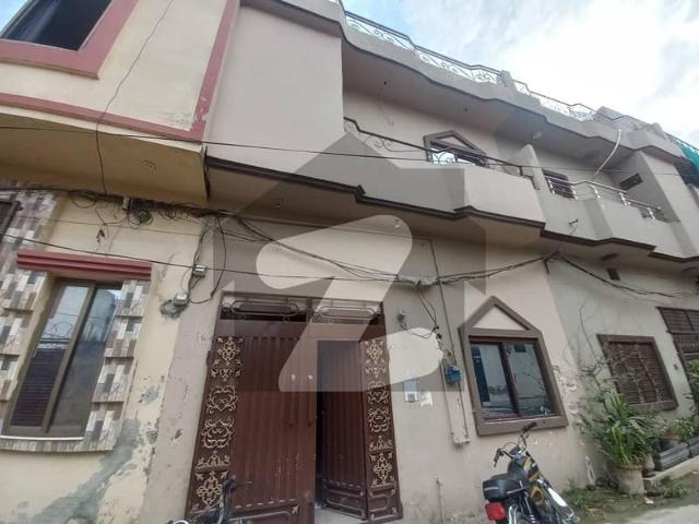 4 Marla Double Storey Used House For Sale With Gas Connection In Reasonable Price Urgent Sale