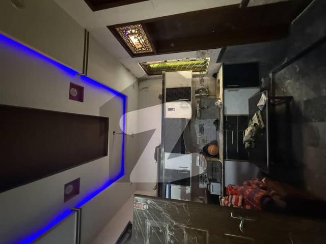 4 Marla Double Storey VIP House Fully Marble Wood Work Ceiling