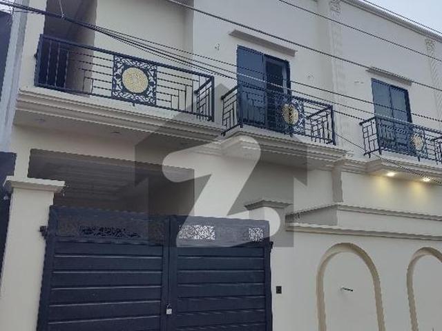 4 Marla Double Story Brand New House For Sale In Ma Jinnah Road Near Nigana Chowk MA Jinnah Road