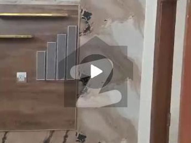 4 Marla Double Story Brand New House Peshawar Road Rawalpindi Peshawar Road