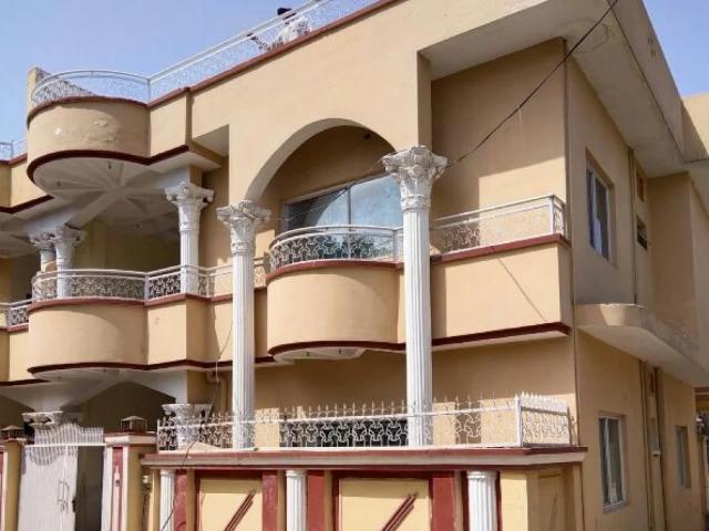 4 Marla Double Story Corner House For Sale Rawalpindi Adiala Road ID 78346
