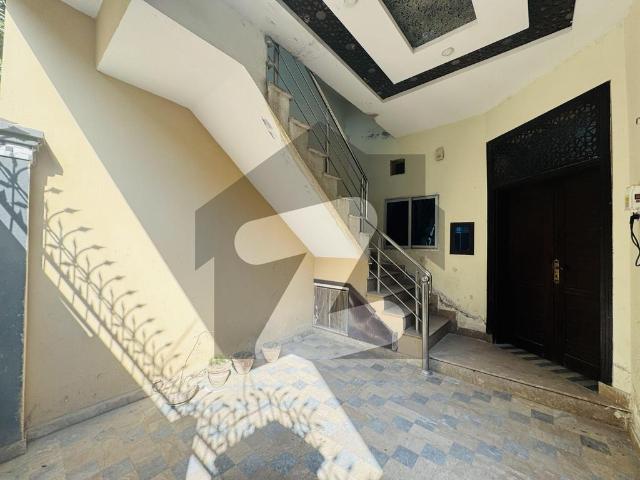 4 Marla Double Story House available for Rent Shadab Garden