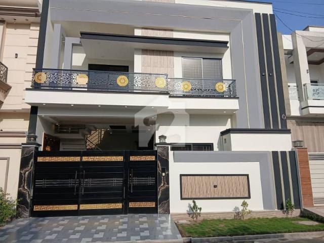4 Marla Double story house for sale in sahiwal