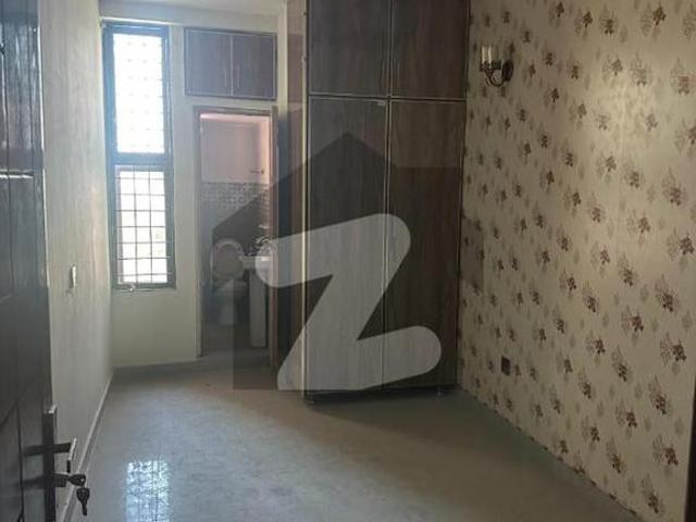 4 Marla Double Storey House For Sale Military Accounts Society Block B
