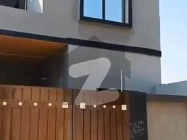 4 Marla double story House For Sale Multan