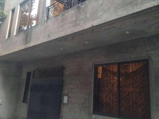 4 Marla double story house for rent Ghari Shah near Euro store Lahore Allama Iqbal Road ID 41346