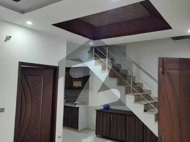 4 Marla Double Story House For Rent Military Accounts Housing Society