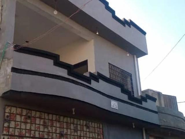 4 Marla double story house Ghouri town Islamabad Highway Rawalpindi Ghauri Town ID 86339