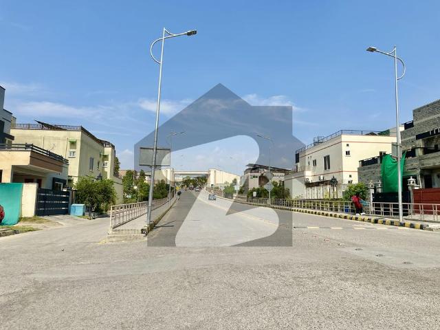 4 Marla Double Story House On Bank Loan Kohistan Enclave