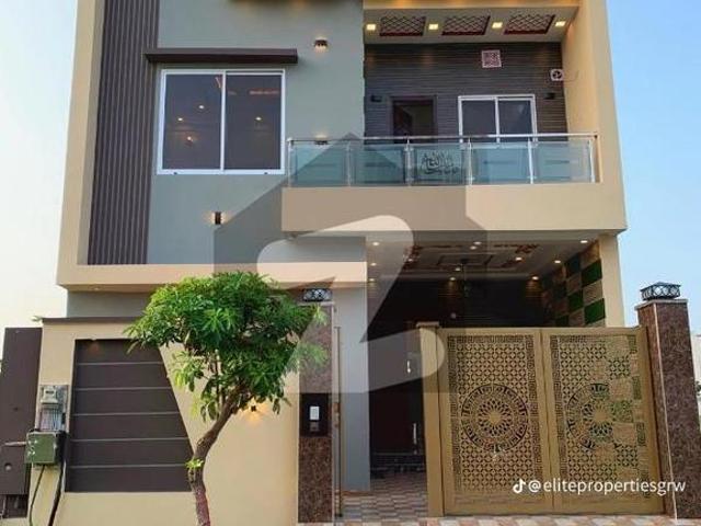 4 Marla Double Story New House For Sale Chaklala Scheme