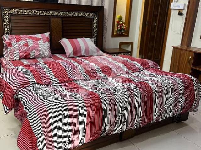 4 Marla Fully Furnished Ground Floor For Rent In G 14/4 Islamabad