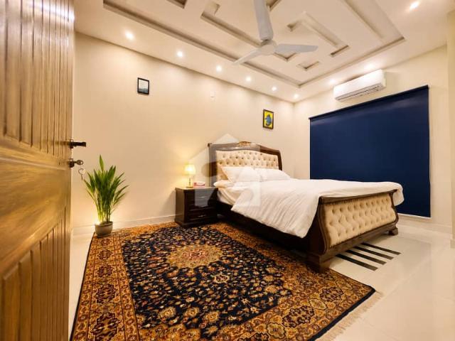 4 Marla Fully Furnished House For Rent | 3 Bed | D 12 Islamabad