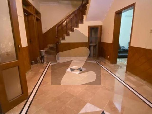 4 Marla Full House 4 Bedrooms A/Bathrooms Lounge, Water Boring G 11