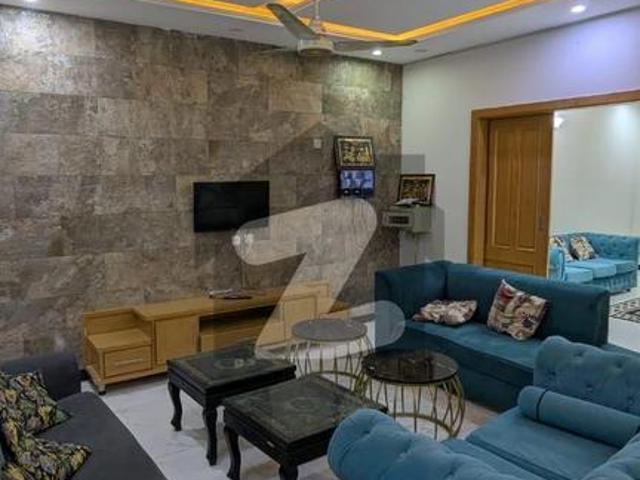 4 Marla Full House Available For Rent G 13