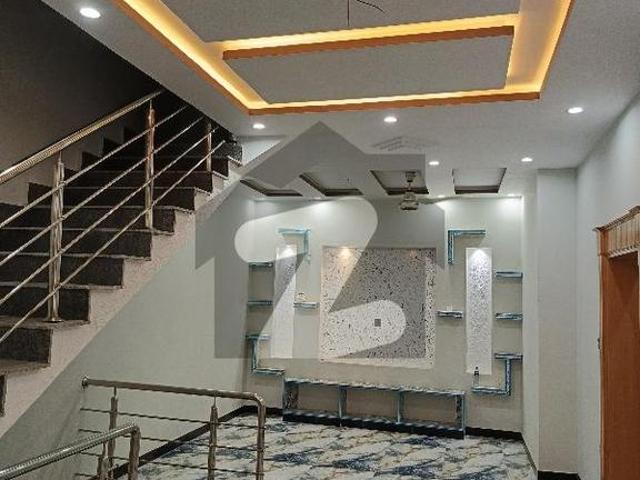 4 Marla Full House Modern Design House Available For Rent Warsak Road