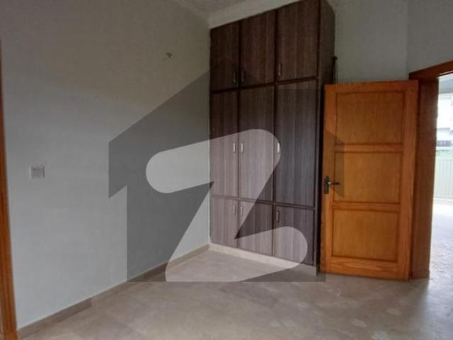 4 Marla Full House With Basement For Rent D 12