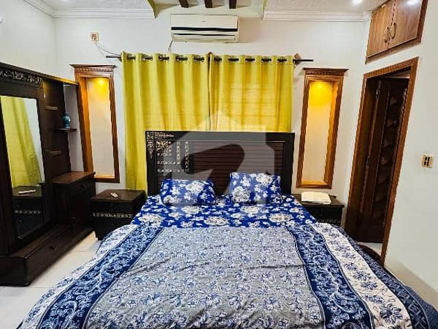 4 Marla Furnished Upper Portion Available For Rent In G 14/4 Islamabad