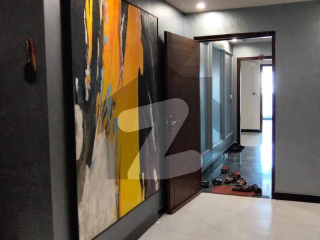4 Marla Furnished Floor For Rent In Lake City Meadows