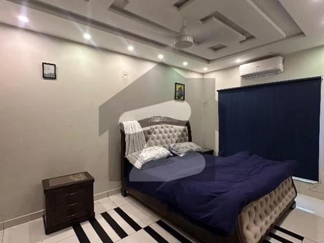 4 Marla Furnished Full House For Rent In D 12