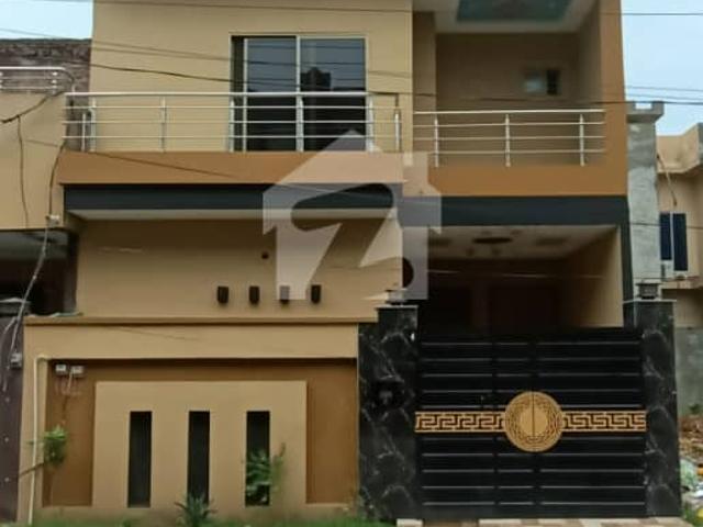 4 Marla Furnished House For Sale In Bismillah Housing Scheme