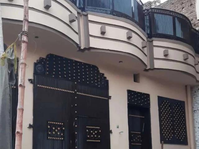 4 marla furnished house for sale in shaheen colony Peshawar ID 06370