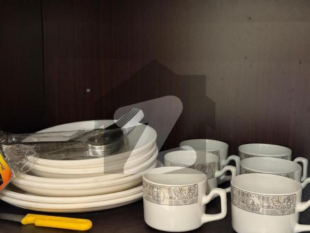 4 Marla Furnished House for Rent In Sector D 12/1