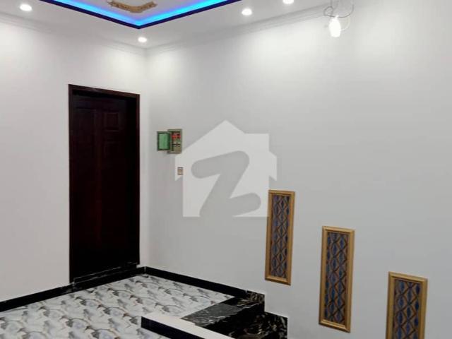 4 Marla Family Flat For Rent In Canal Garden Lahore