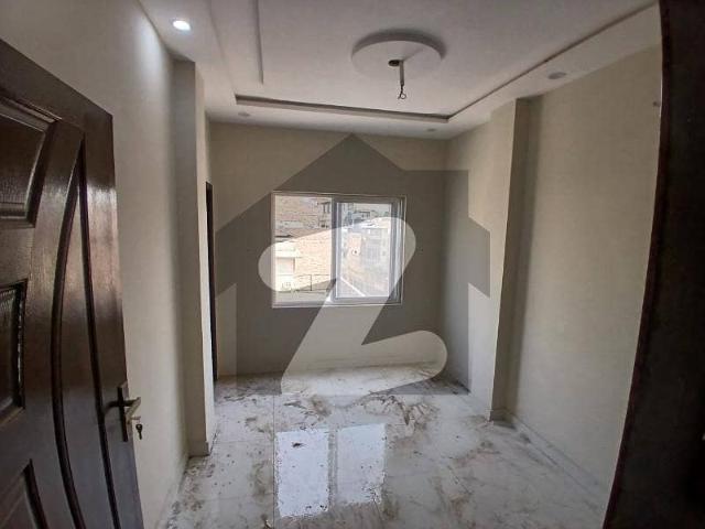 4 Marla First And Second Floor For Rent