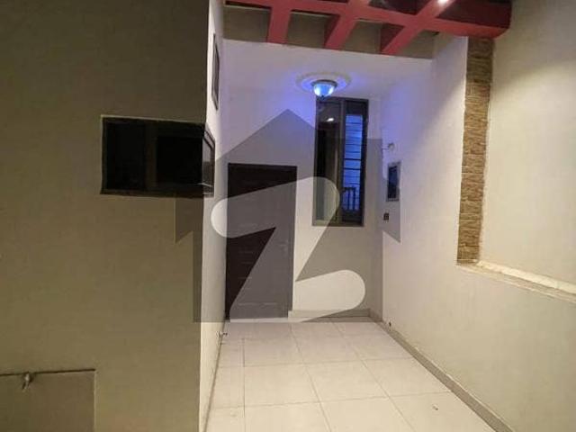 4 marla first floor hall available for rent in military account