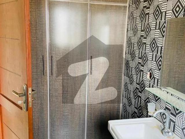 5Marla Full Furnished Flat Available For Rent Family Jubilee Town Block E