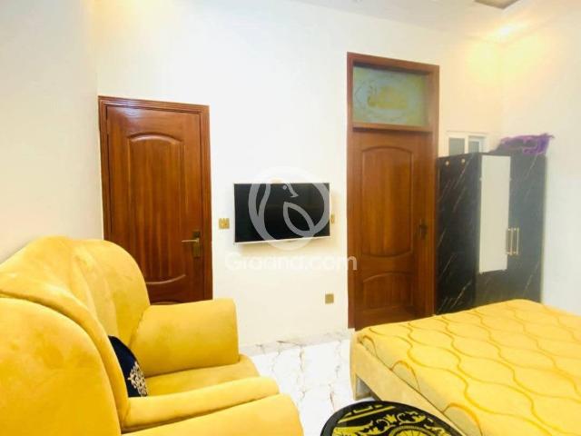 4 Marla Flat for Rent