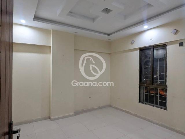 4 Marla Flat for Rent