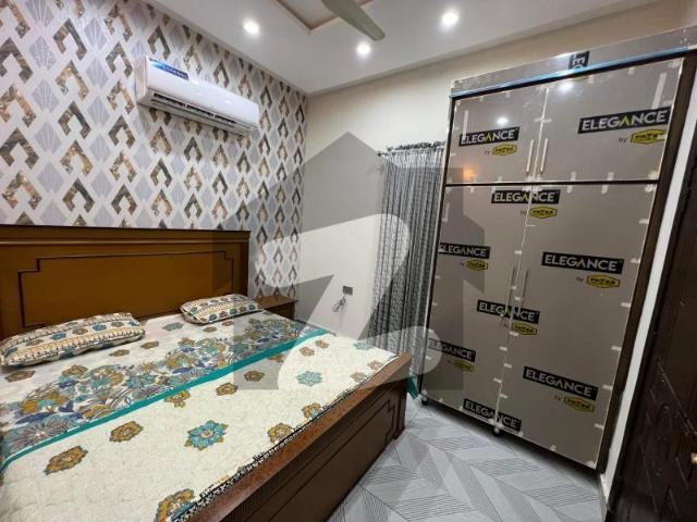 4 Marla Flat For Rent In Citi Housing Society