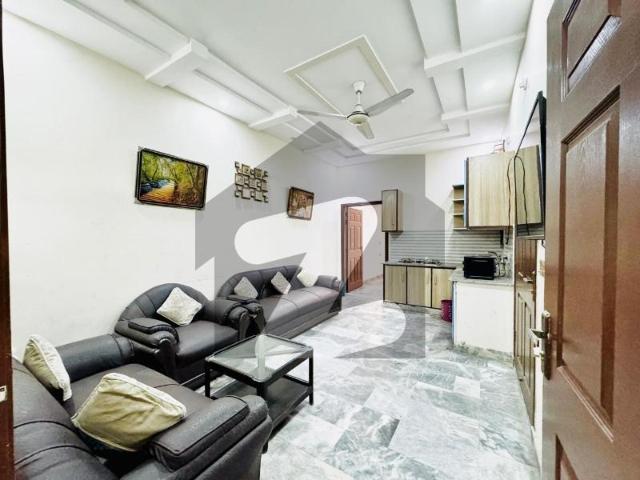 4 Marla Flat for rent in Citi Housing Society