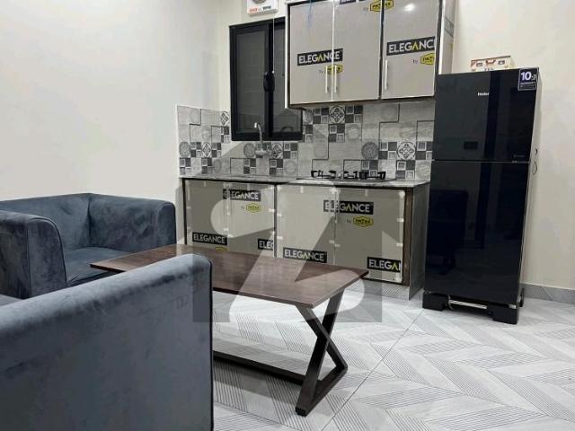 4 Marla Flat for rent in Citi Housing Society