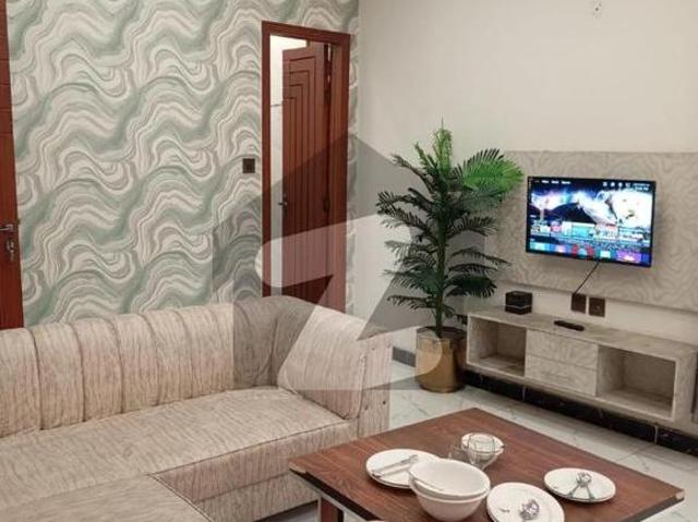 4 Marla Flat For Rent In Citi Housing Society