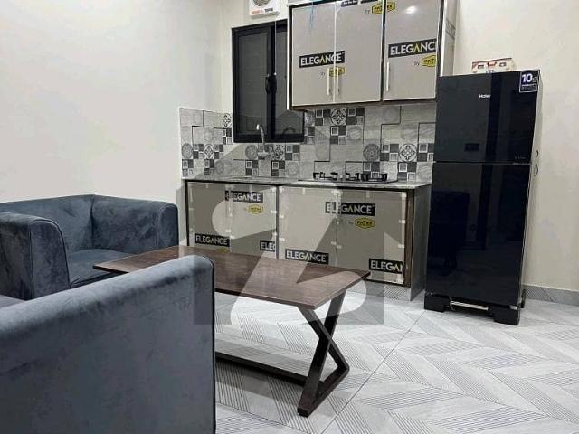 4 Marla Flat for rent in Citi Housing Society