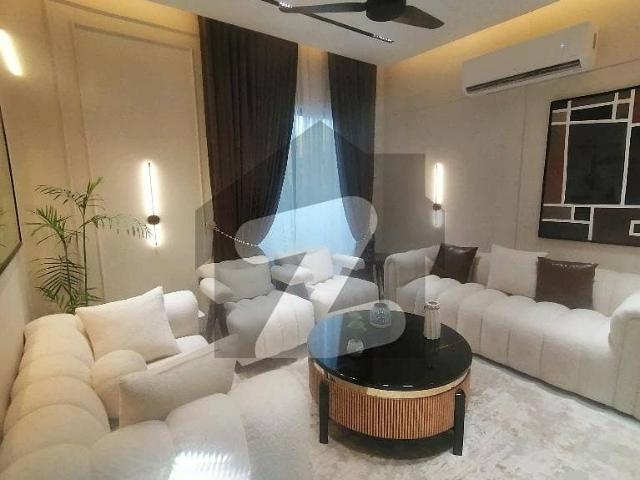 A Stunning Flat Is Up For Grabs In United Mall 2 Multan