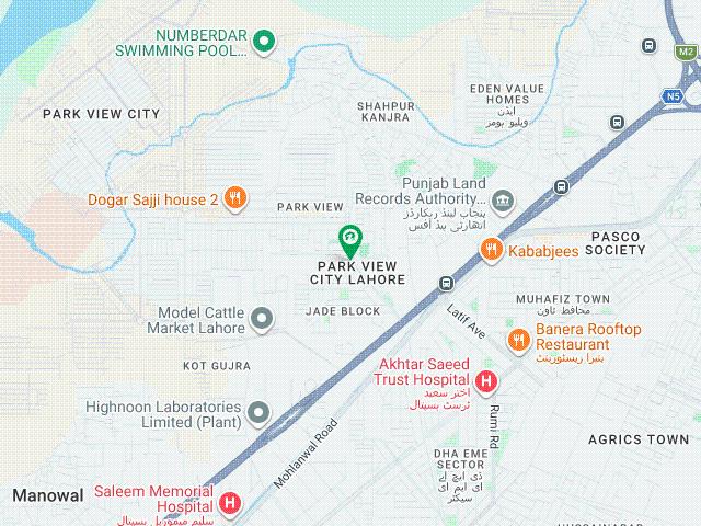 4 Marla Flat In Park View City Best Option