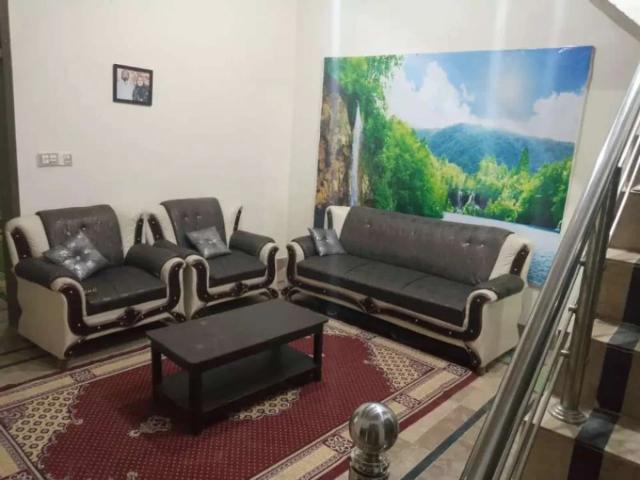4 Marla ground flour Multan ID 35107