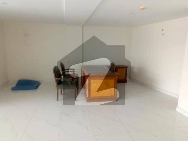 4 Marla Ground + Mezzanine Floor Office For Rent In DHA Phase 4 Block DD P